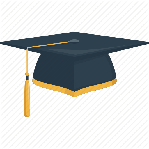 Graduation Hat 512