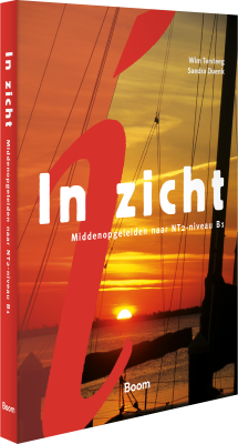 in zicht