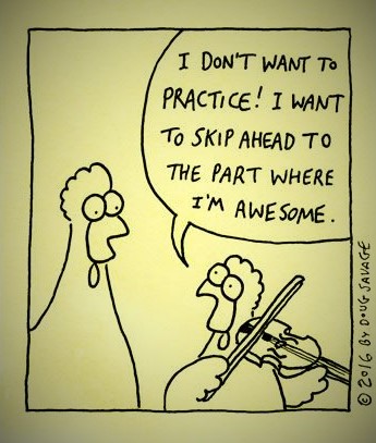 practice makes perfect 2